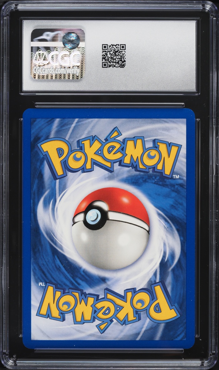2000 Pokemon Gym Challenge 1st Edition Koga's Pidgey #49 CGC 9 MINT
