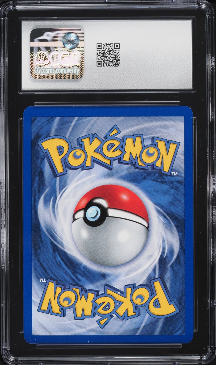 2000 Pokemon Chinese Base Set 1st Edition Arcanine #23 CGC 9 MINT