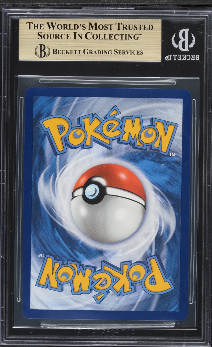 2024 Pokemon Scarlet & Violet Temporal Forces SIR Raging Bolt ex #208 BGS 9.5 GEM MINT