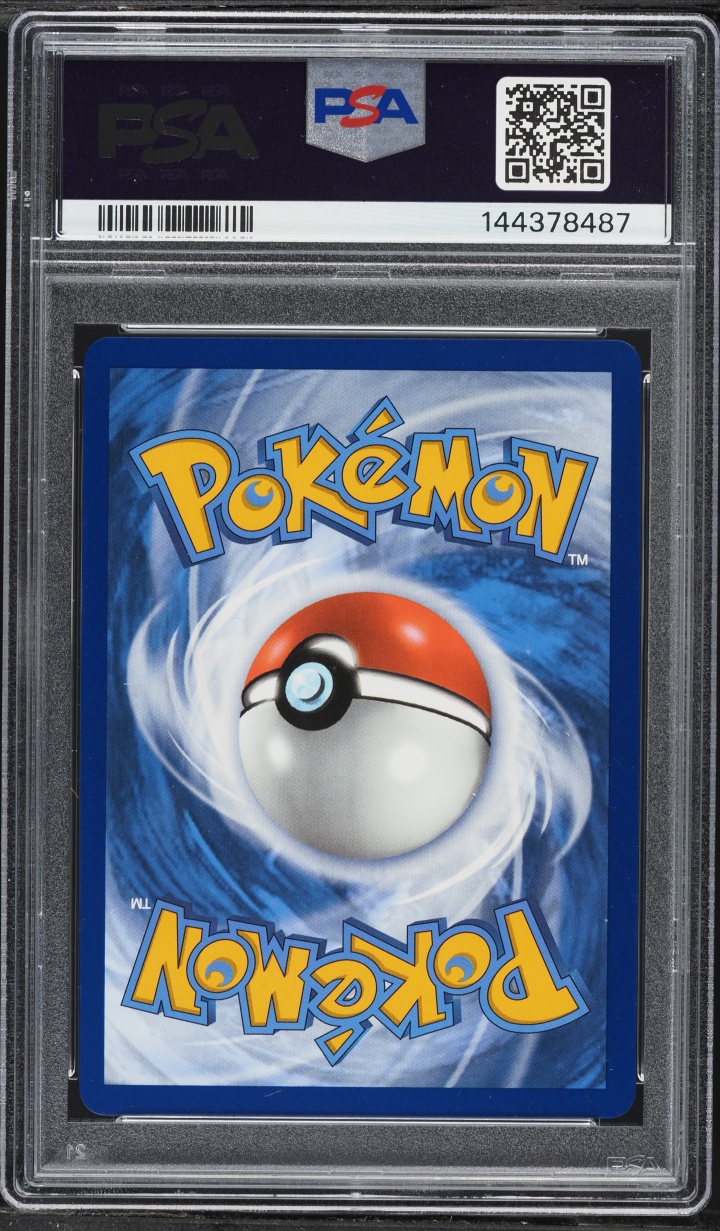 2025 Pokemon Scarlet & Violet Promo Stellar Crown Premium Holo Blastoise ex #30 PSA 9 MINT