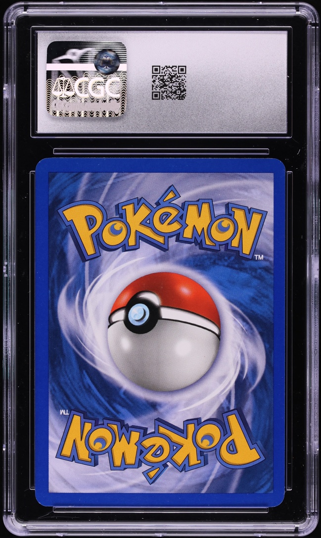 2002 Pokemon Expedition Base Set Bill's Maintenance #137 CGC 9 MINT
