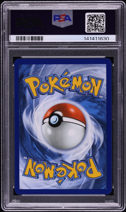 2025 Pokemon Mega Evolution Phantasmal Flames IR Wigglytuff #105 PSA 10 GEM MINT
