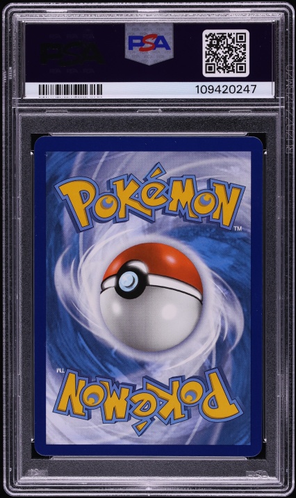 2021 Pokemon Sword & Shield Shining Fates Full Art Ditto VMAX #51 PSA 10 GEM MINT