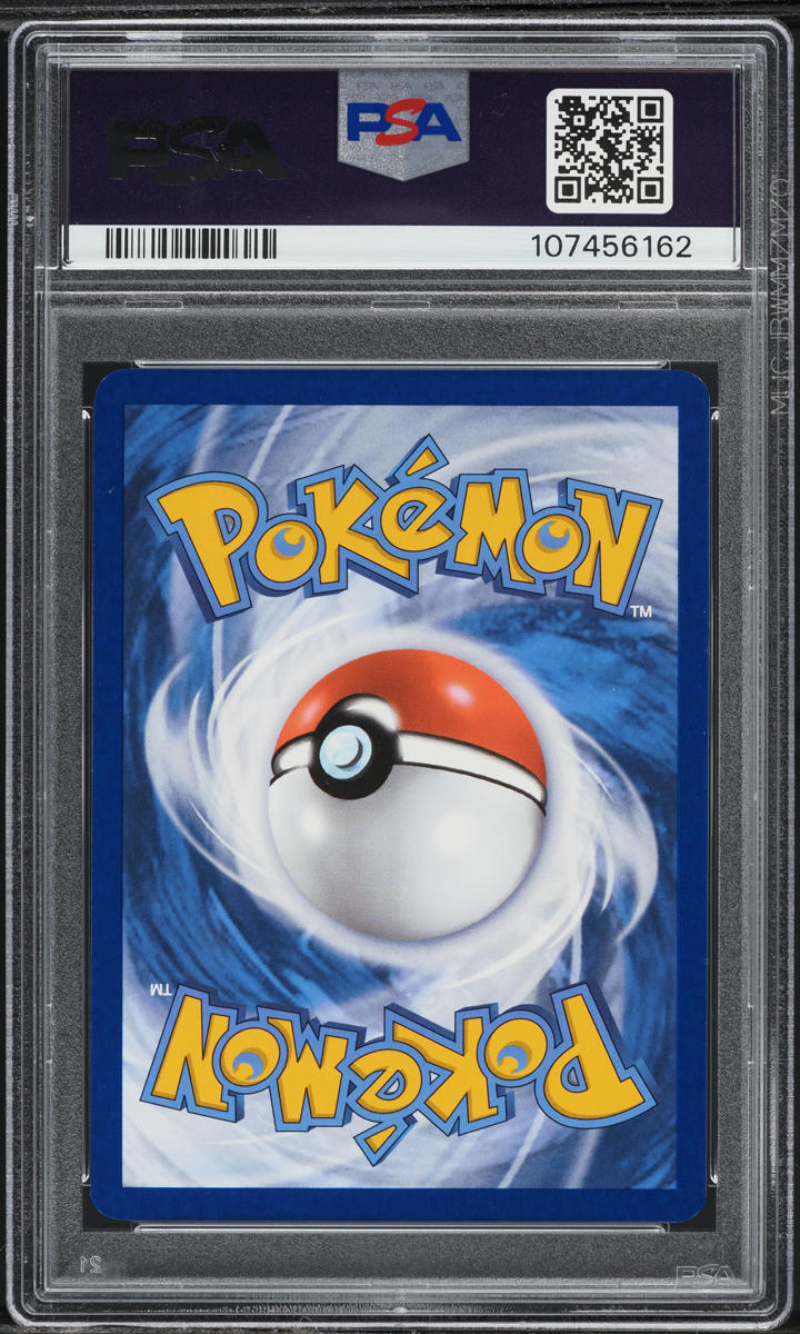 2025 Pokemon SV Prismatic Evolutions Reverse Holo Cottonee #7 PSA 10 GEM MINT