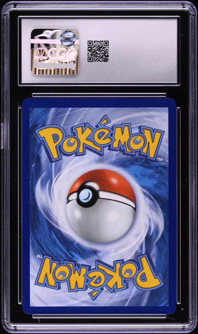 2025 Pokemon Mega Evolution Full Art Fighting Gong #168 CGC 10 GEM MINT