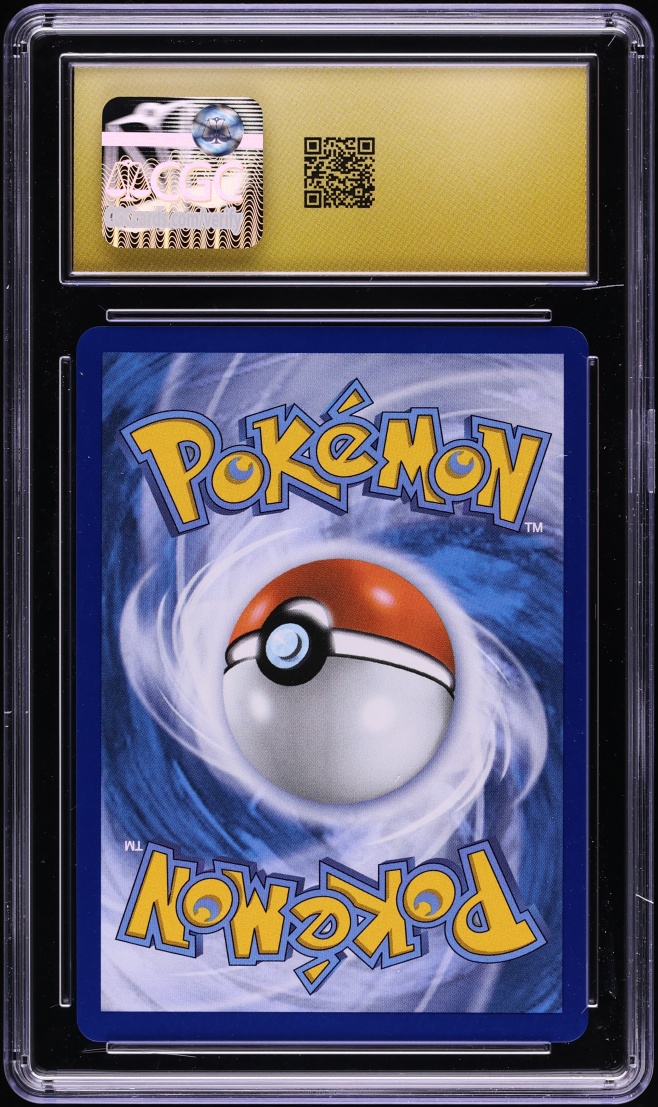 2025 Pokemon Mega Evolution IR Houndstone #145 CGC 10 PRISTINE