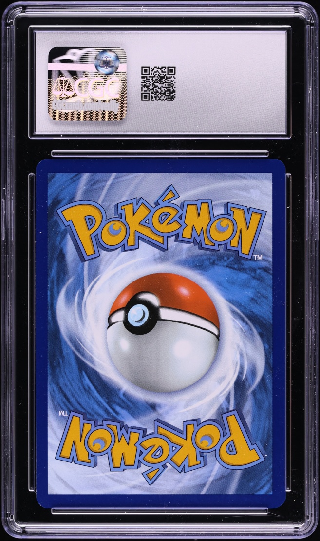 2025 Pokemon Scarlet & Violet Black Bolt IR Palpitoad #104 CGC 8.5 NM-MT+