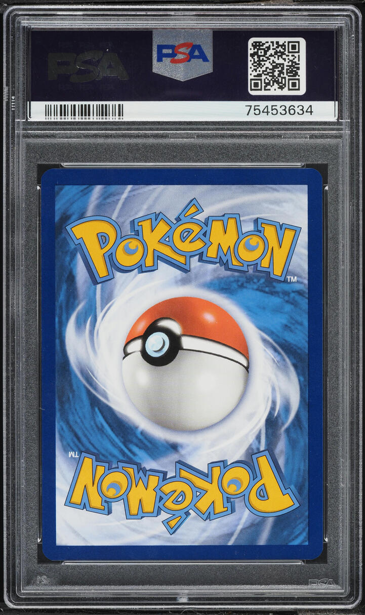 2023 Pokemon Scarlet & Violet Black Star Promo ETB Miraidon #13 PSA 10 GEM MINT