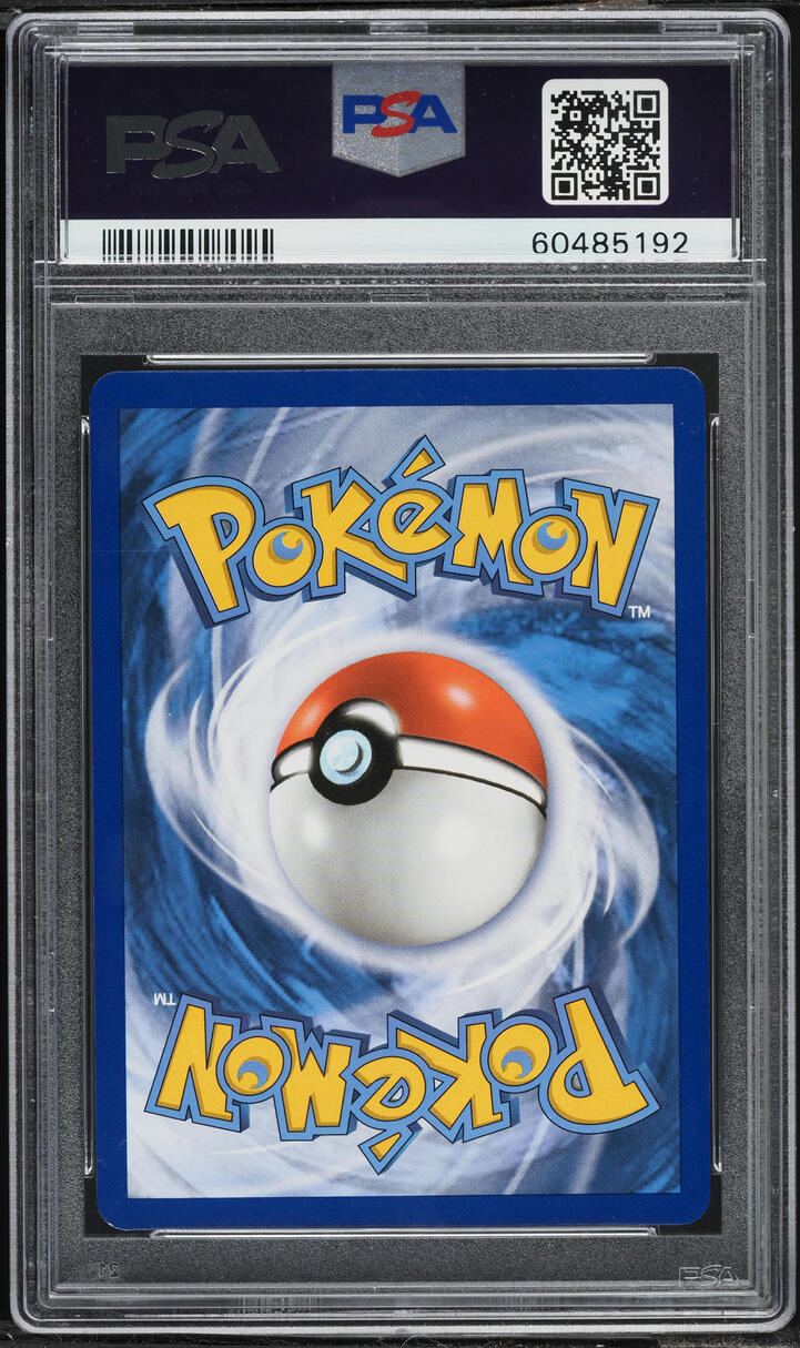 2017 Pokemon Sun & Moon Guardians Rising Full Art Alolan Ninetales GX #132 PSA 10 GEM MINT