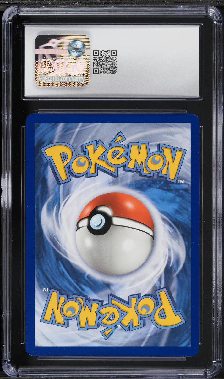 2016 Pokemon XY BREAKpoint Full Art Darkrai Ex #118 CGC 9.5 MINT+