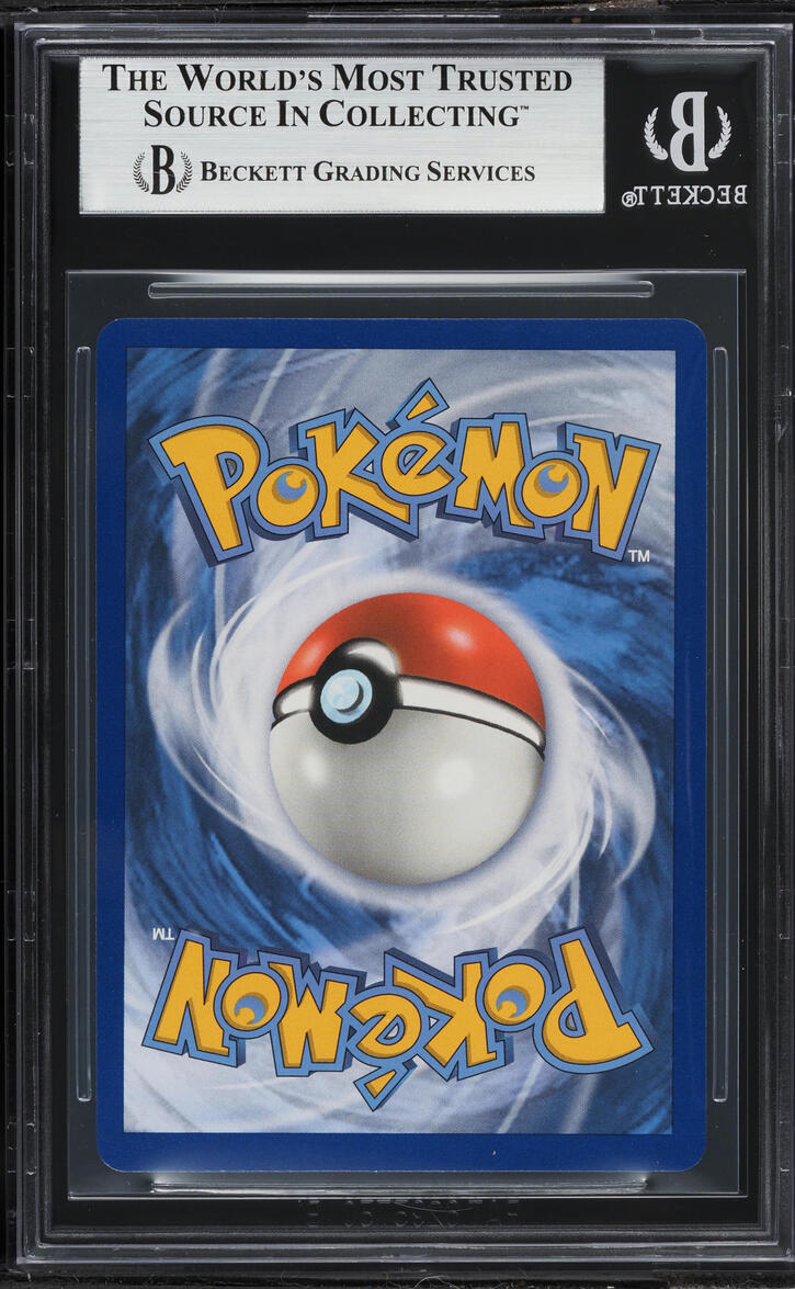 2016 Pokemon XY Evolutions Full Art M Venusaur EX #100 BGS 9 MINT