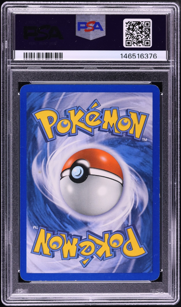 2006 Pokemon EX Legend Maker Holo Registeel Gold Star #92 PSA 3 VG