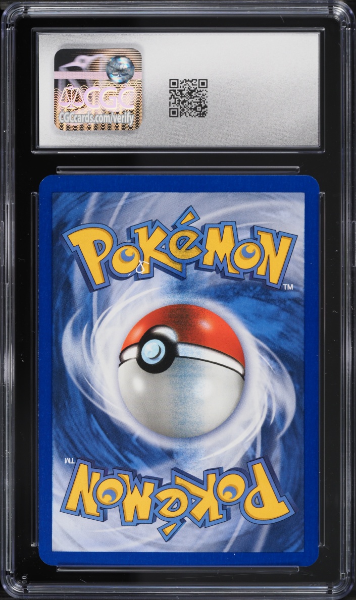 2006 Pokemon EX Holon Phantoms Holo Pidgeot #14 CGC 9 MINT