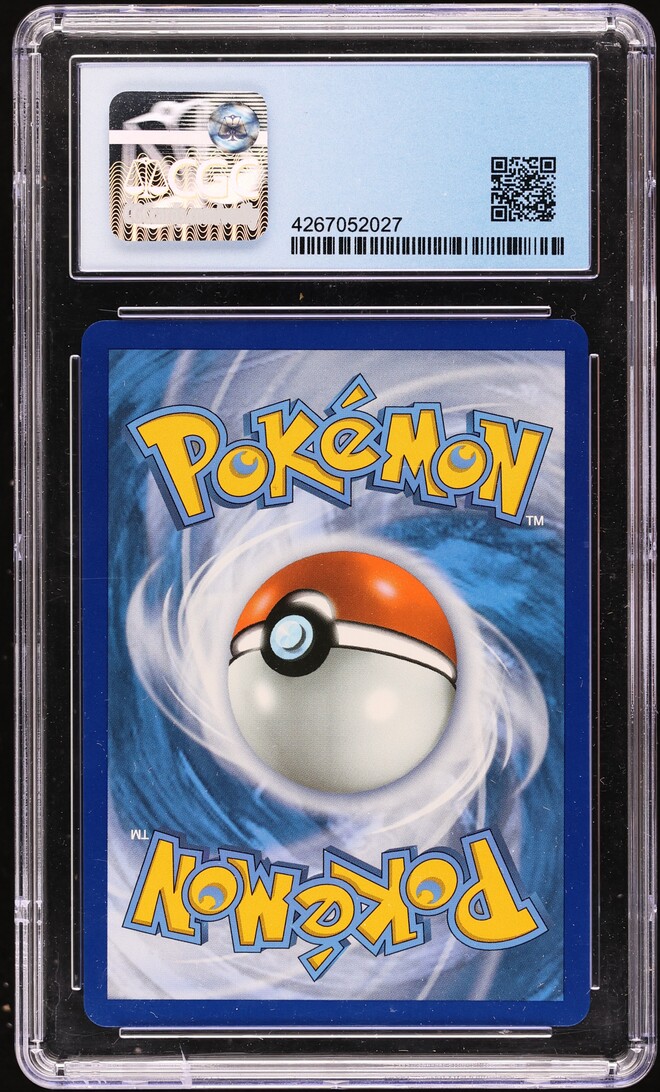 2020 Pokemon Sword & Shield Darkness Ablaze Full Art Charizard VMAX #20 CGC 10 PRISTINE