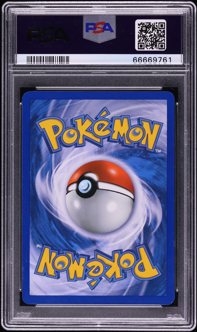 2009 Pokemon Diamond & Pearl Promo Holo Cresselia #DP51 PSA 10 GEM MINT