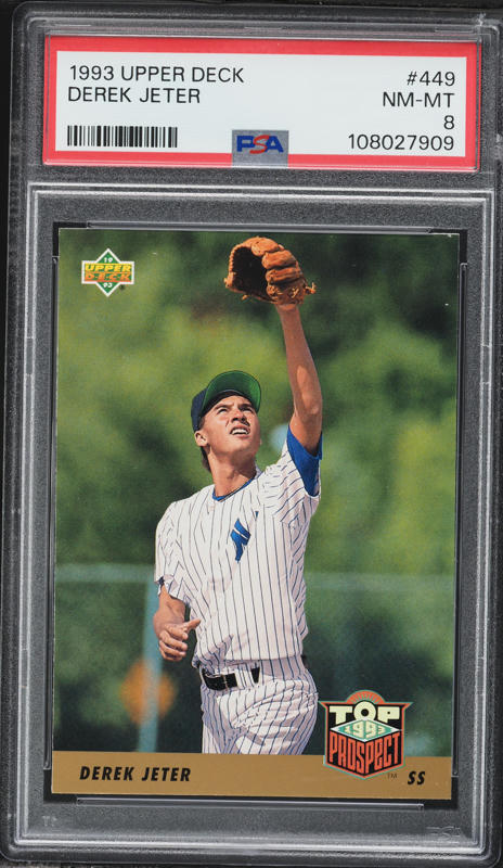 1993 デレク・ジータ　psa7 1993 デレク・ジータ psa7 1993 デレク・ジータ psa7 1993 デレク