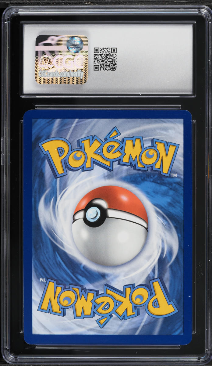 2023 Pokemon Scarlet & Violet Obsidian Flames SIR Pidgeot EX #225 CGC 9 MINT
