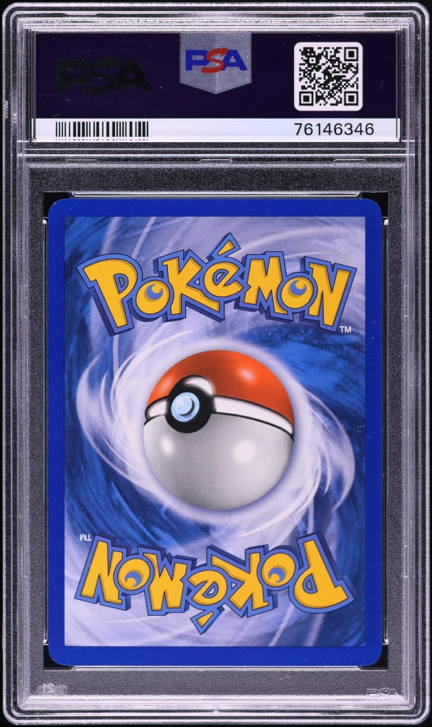 2007 Pokemon EX Power Keepers Holo Charizard #6 PSA 9 MINT