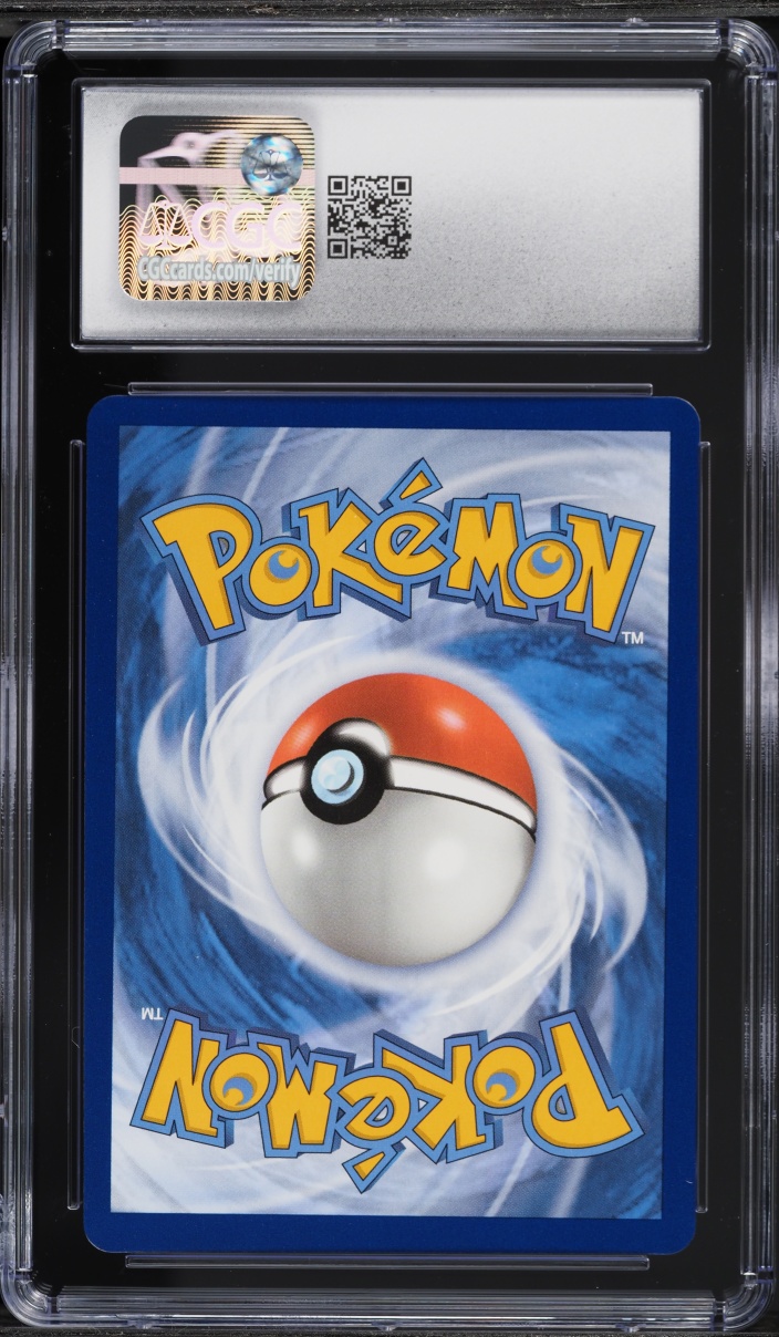 2023 Pokemon SWSH Crown Zenith Galarian Gallery Full Art Deoxys VMAX #GG45 CGC 10 GEM MINT