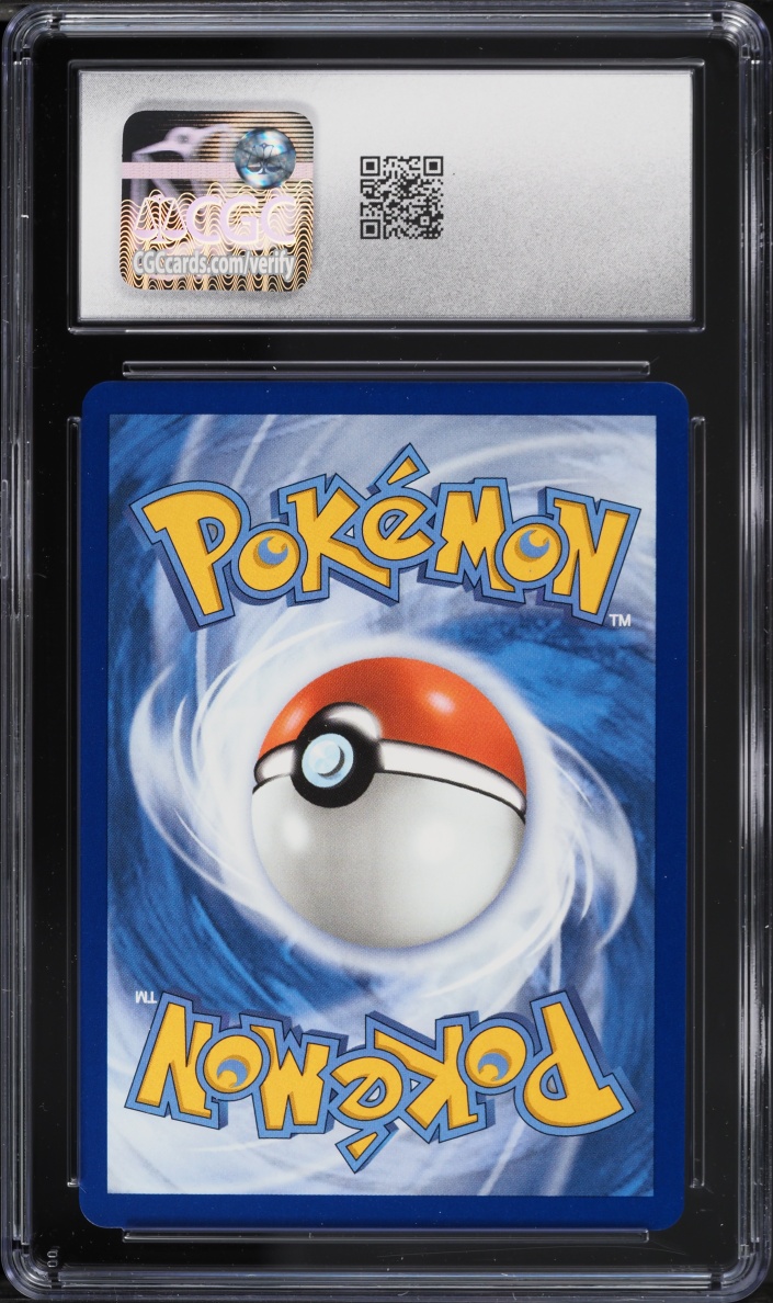2026 Pokemon Mega Evolution Perfect Order IR Dedenne #93 CGC 10 GEM MINT