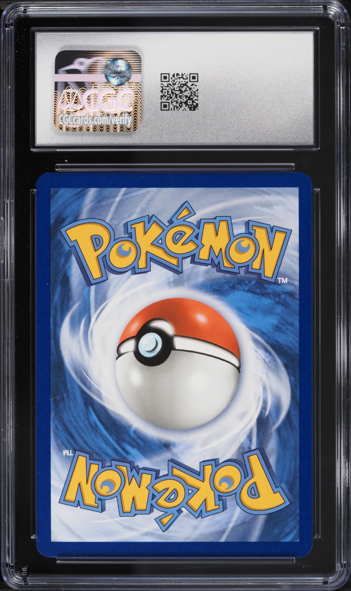 2026 Pokemon Mega Ascended Heroes Poke Ball Reverse Holo Larry's Staraptor #170 CGC 9 MINT