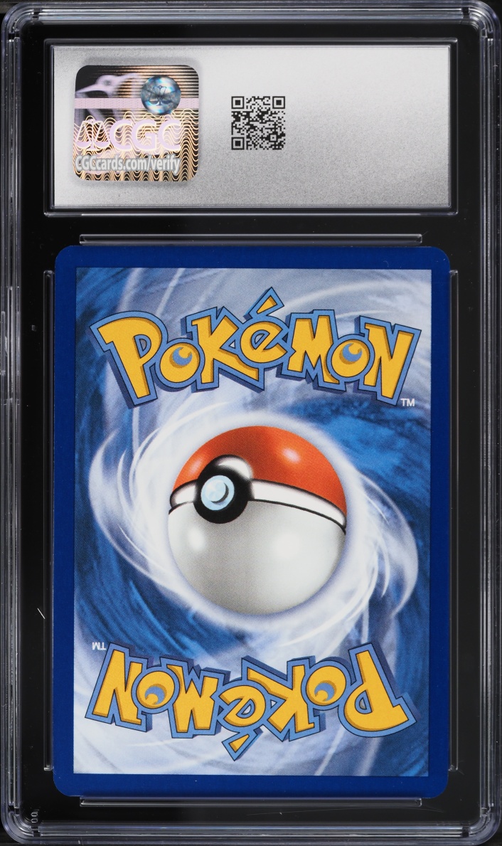 2026 Pokemon Mega Evolution Ascended Heroes Holo N's Reshiram #154 CGC 9 MINT