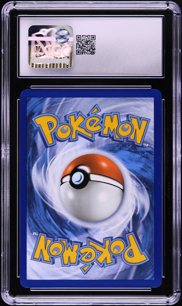 2024 Pokemon Scarlet & Violet Stellar Crown SIR Dachsbun ex #169 CGC 10 GEM MINT