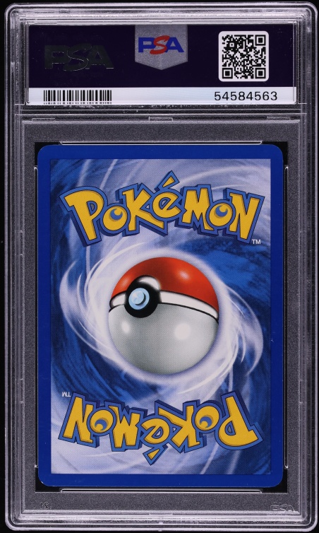 2000 Pokemon Gym Challenge 1st Edition Fuchsia City Gym #114 PSA 9 MINT
