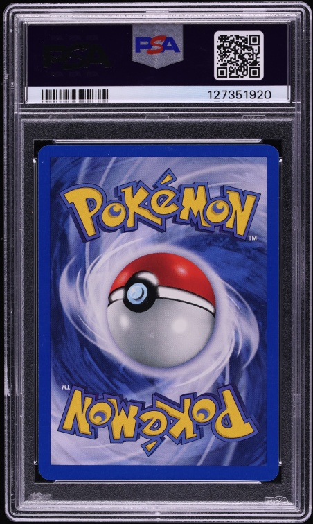 2000 Pokemon Gym Challenge 1st Edition Holo Koga #19 PSA 9 MINT