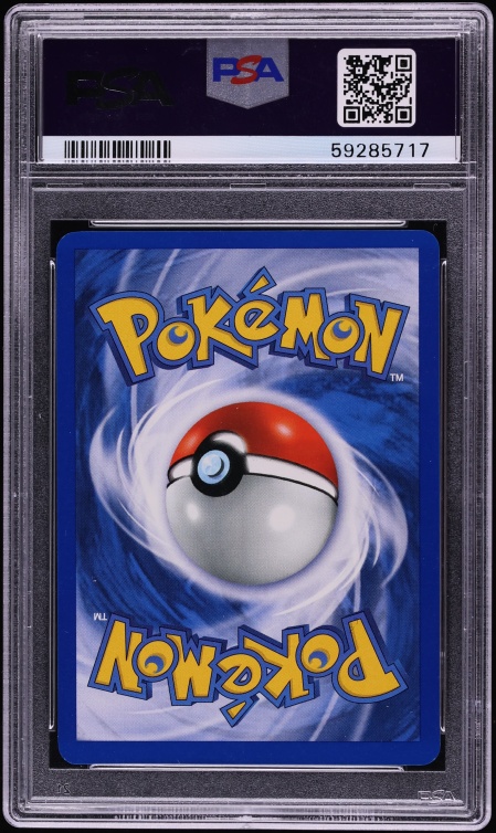 2000 Pokemon Gym Challenge 1st Edition Koga's Golbat #46 PSA 9 MINT
