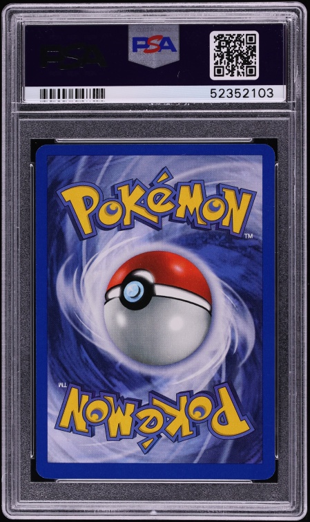 2000 Pokemon Gym Challenge 1st Edition Holo Koga #19 PSA 9 MINT