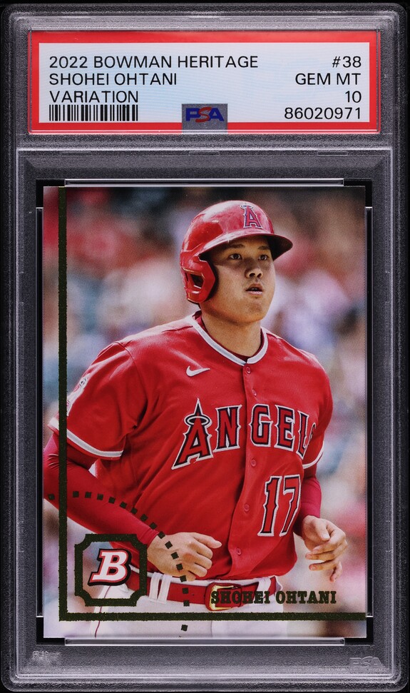その他 2019 Bowman shohei ohtani 2019 Bowman Sterling Continuity Shohei Ohtani Los Angeles