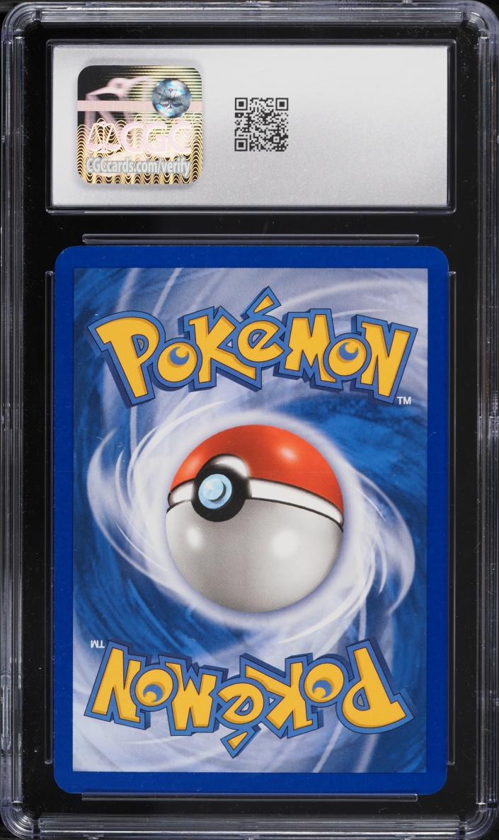 2006 Pokemon EX Dragon Frontiers Reverse Holo Mantine #20 CGC 10 GEM MINT