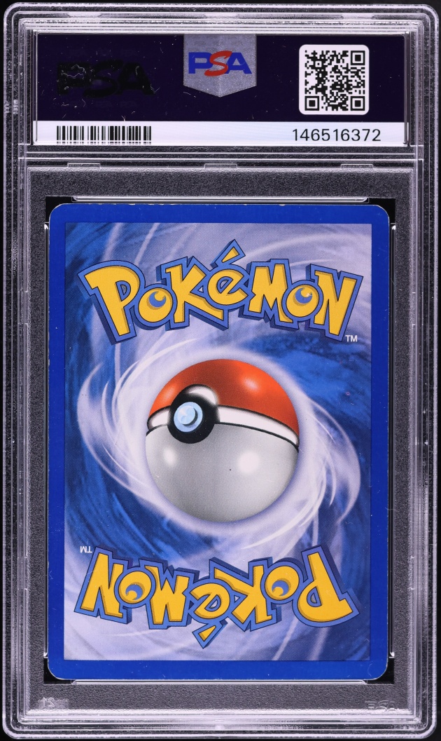 2006 Pokemon EX Crystal Guardians Holo Celebi Gold Star #100 PSA 5 EX