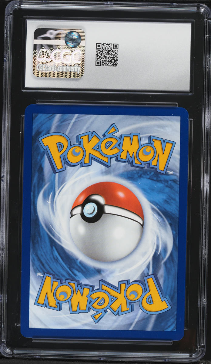 2023 Pokemon Scarlet & Violet Obsidian Flames IR Varoom #206 CGC 10 GEM MINT
