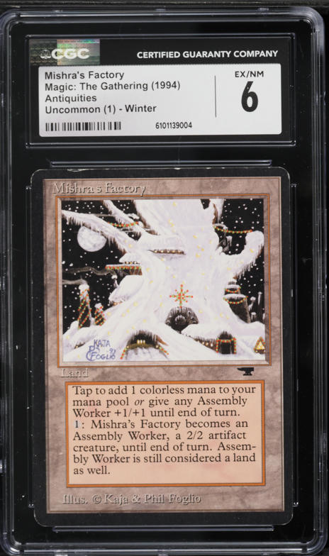 1993 Magic The Gathering MTG Beta Dual Land Tropical Island BGS 9