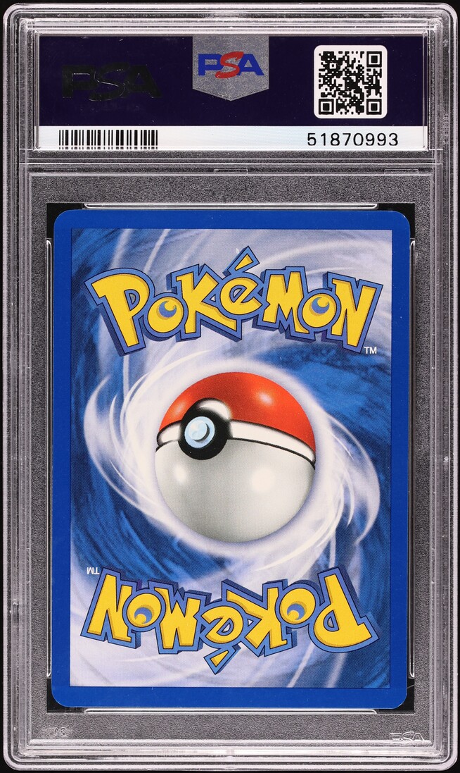 2000 Pokemon Gym Challenge 1st Edition Sabrina's Gastly #96 PSA 10 GEM MINT