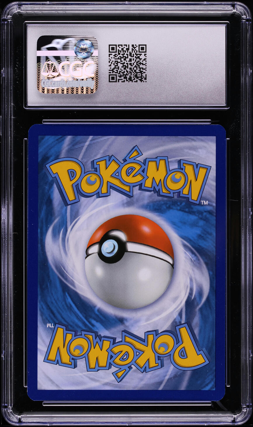 2016 Pokemon German XY Steam Siege Reverse Holo Shellos #28 CGC 9 MINT
