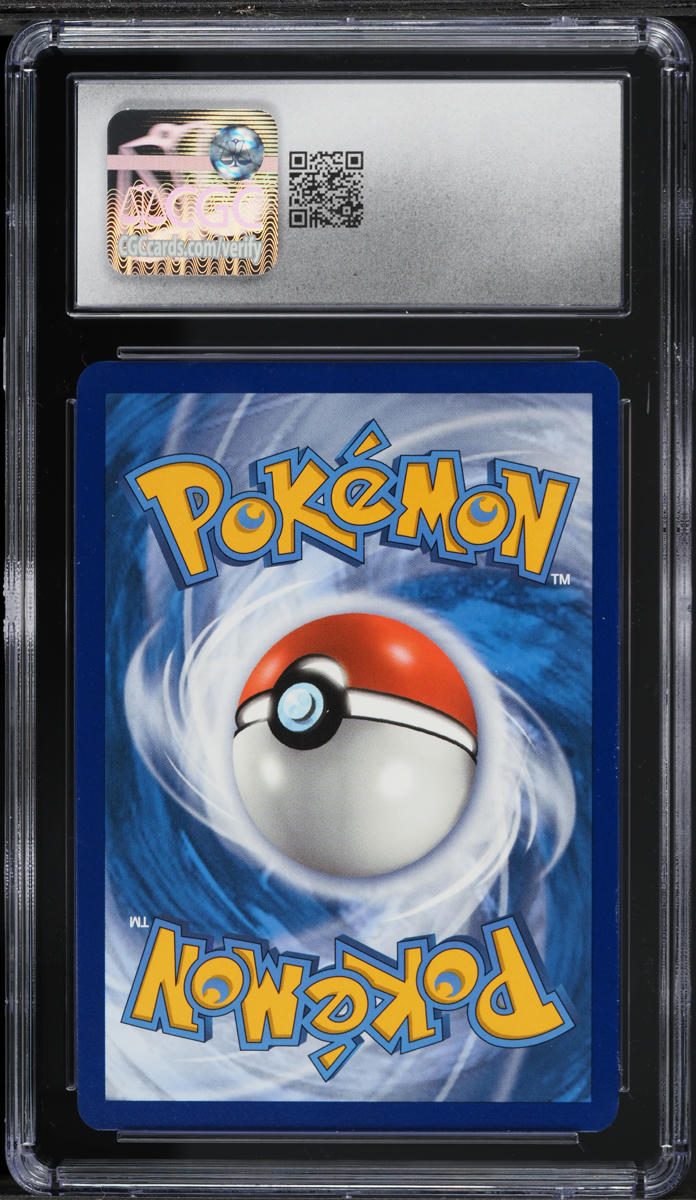 2021 Pokemon Sword & Shield Shining Fates Shiny Suicune #SV022 CGC 9 MINT