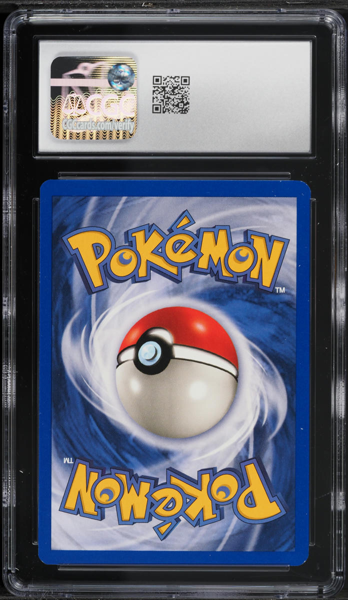 2002 Pokemon Neo Destiny Dark Omastar #19 CGC 9.5 MINT+