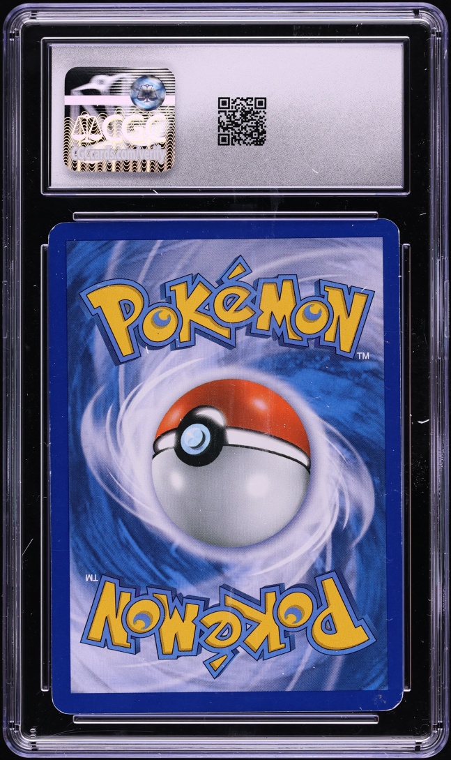 2012 Pokemon Black & White Dark Explorers Umbreon #61 CGC 5.5 EX+