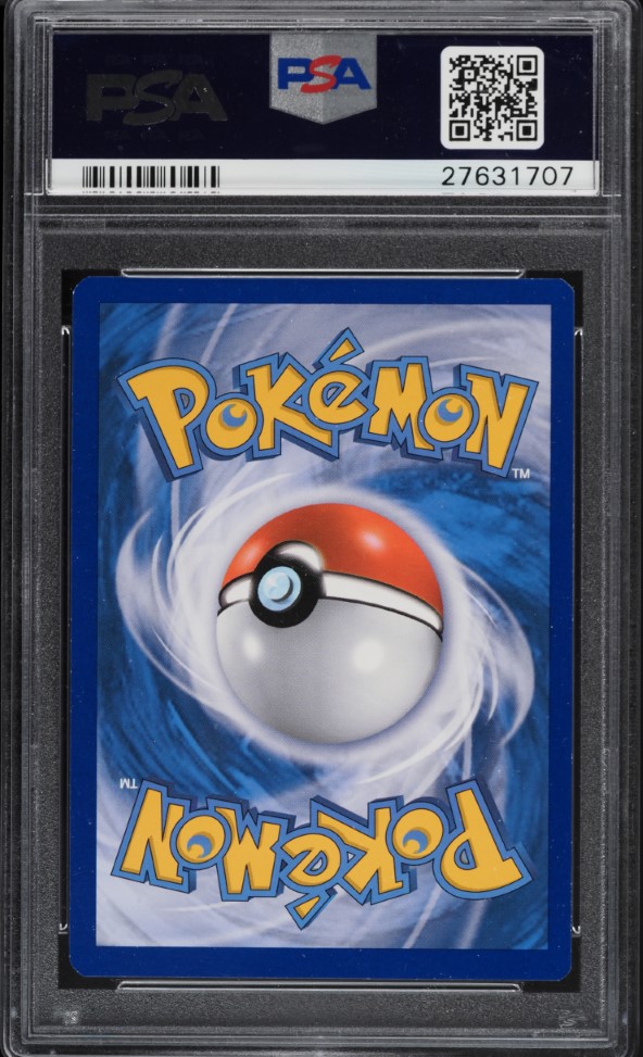 2014 Pokemon XY Flashfire Full Art Holo Charizard EX #100 PSA 10 GEM MINT