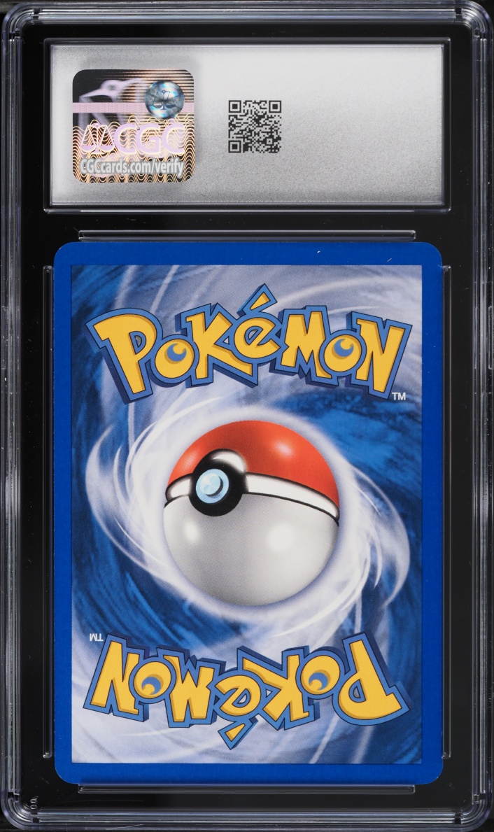 2005 Pokemon EX Emerald Holo Rayquaza #9 CGC 10 GEM MINT