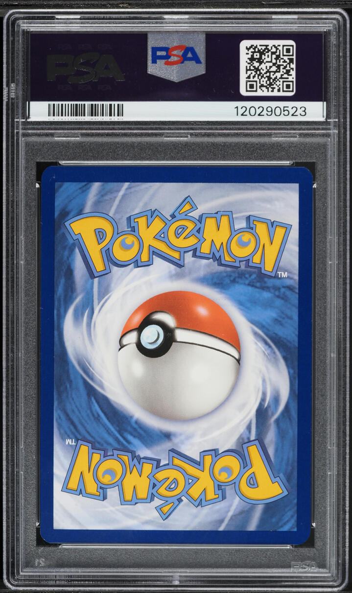 2025 Pokemon Scarlet & Violet Prismatic Evolutions Eevee EX #75 PSA 10 GEM MINT