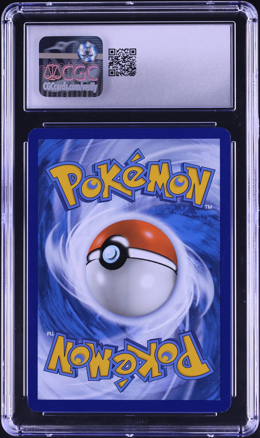 2022 Pokemon Sword & Shield Silver Tempest Holo Articuno #36 CGC 7.5 NRMT+
