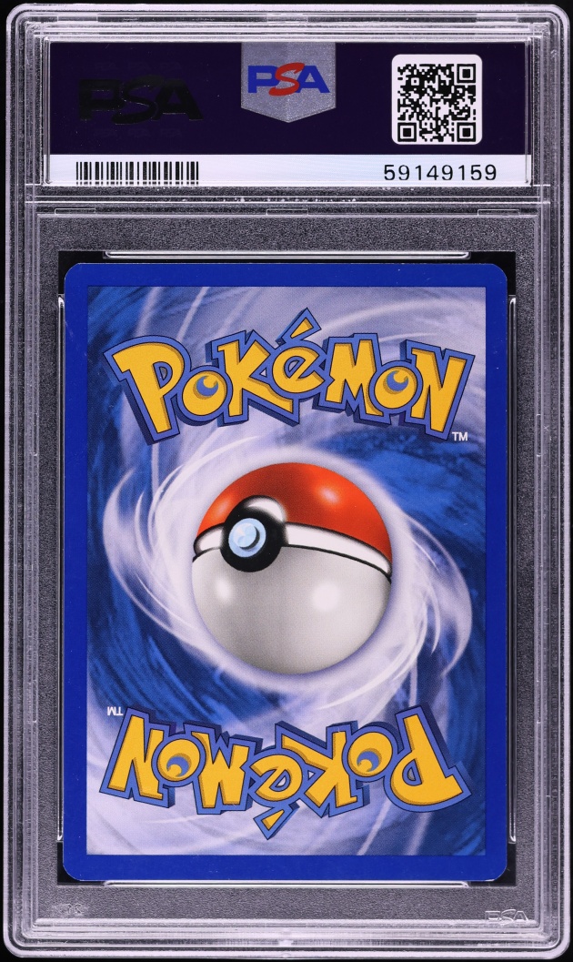 2002 Pokemon Promo Center New York Ho-Oh #52 PSA 9 MINT