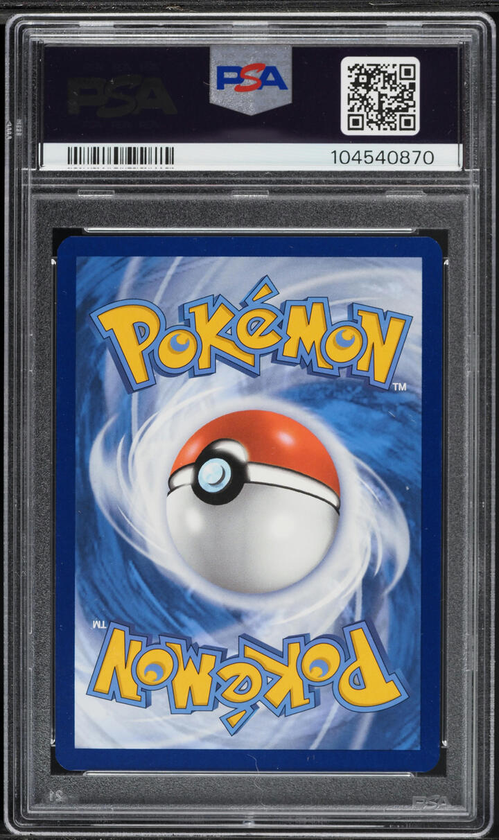 2025 Pokemon Scarlet & Violet Prismatic Evolutions SIR Sandy Shocks EX #159 PSA 10 GEM MINT