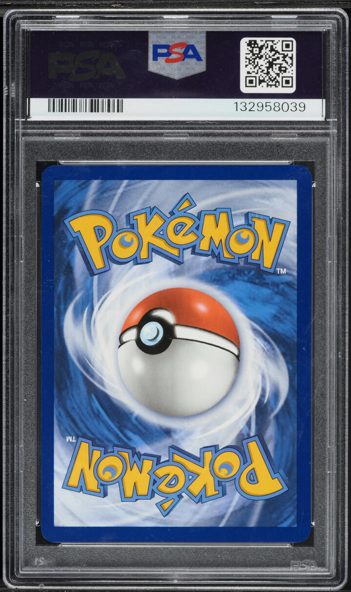 2025 Pokemon Scarlet & Violet Black Bolt IR Haxorus #147 PSA 9 MINT