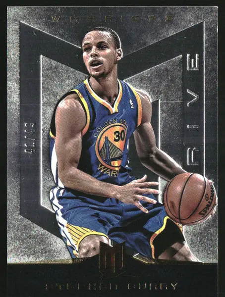 NBAカード　Stephen Curry auto /49 SSP NBAカードStephen Curry auto /49 SSP