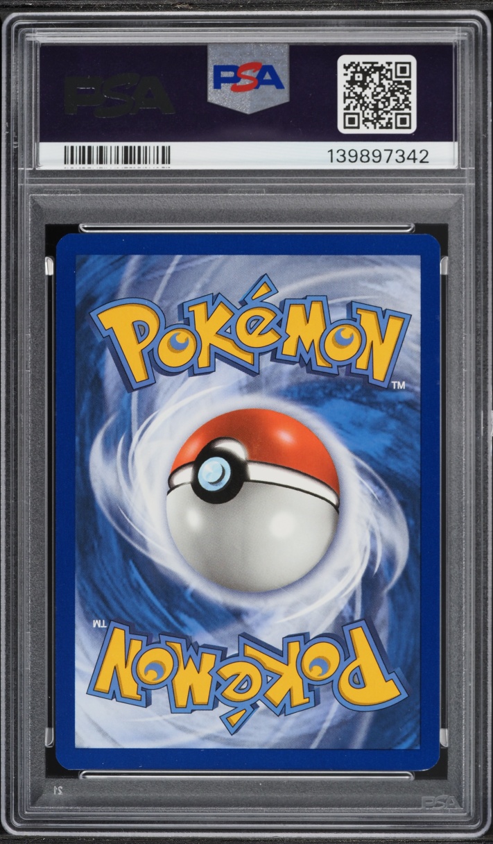 2019 Pokemon Sun & Moon Promo Team Up Holo Pikachu #SM162 PSA 9 MINT